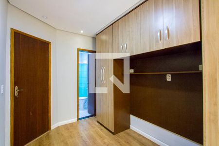 Quarto 1 - Suíte de apartamento à venda com 2 quartos, 60m² em Vila Pires, Santo André