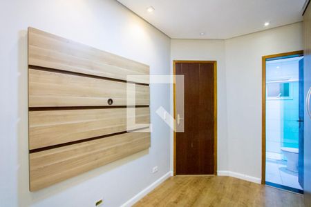 Quarto 1 - Suíte de apartamento à venda com 2 quartos, 60m² em Vila Pires, Santo André