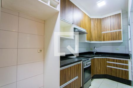 Apartamento à venda com 60m², 2 quartos e 1 vaga Apartamento à venda com 60m², 2 quartos e 1 vagaCozinha