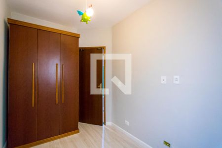 Quarto 2 de apartamento à venda com 2 quartos, 60m² em Vila Pires, Santo André