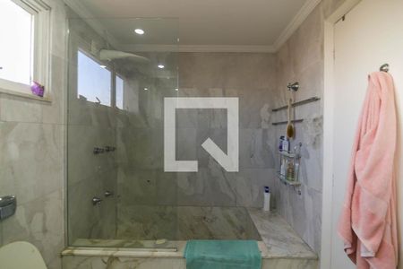 Apartamento para alugar com 320m², 3 quartos e 5 vagasBanheiro da Suíte 3