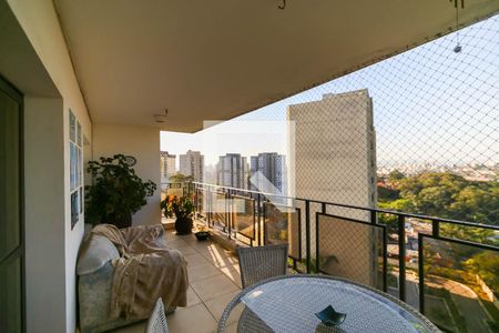 Apartamento para alugar com 320m², 3 quartos e 5 vagasVaranda da Sala