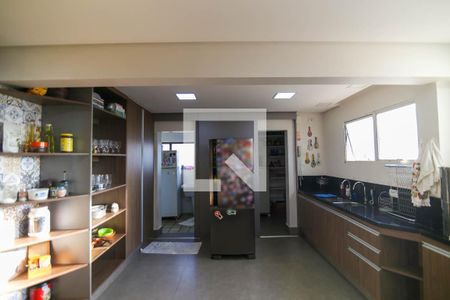 Apartamento para alugar com 320m², 3 quartos e 5 vagasCozinha