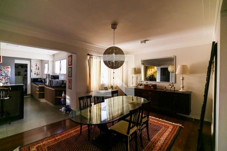 Apartamento para alugar com 320m², 3 quartos e 5 vagasSala de Jantar