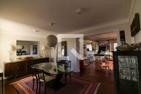 Apartamento para alugar com 320m², 3 quartos e 5 vagasSala de Jantar