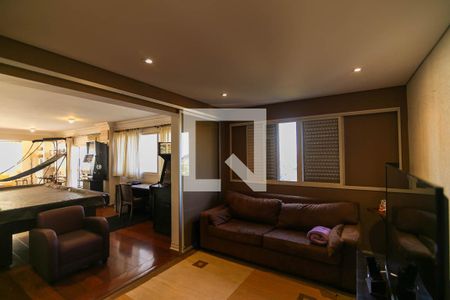 Apartamento para alugar com 320m², 3 quartos e 5 vagasSala de TV