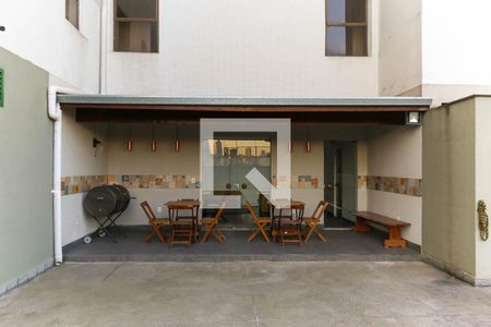 Apartamento para alugar com 320m², 3 quartos e 5 vagasÁrea comum - Salão de festas