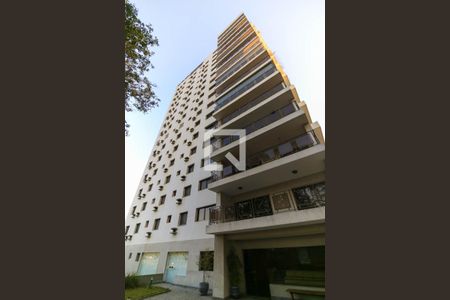 Apartamento para alugar com 320m², 3 quartos e 5 vagasFachada