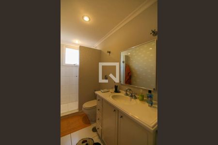 Apartamento para alugar com 320m², 3 quartos e 5 vagasBanheiro da Suíte 1