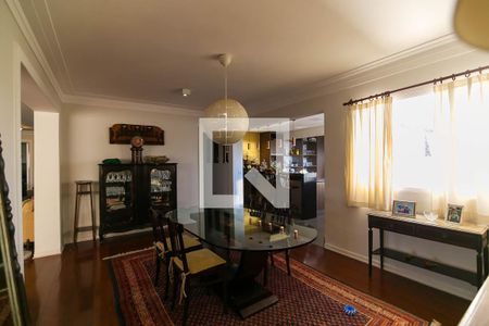 Apartamento para alugar com 320m², 3 quartos e 5 vagasSala de Jantar