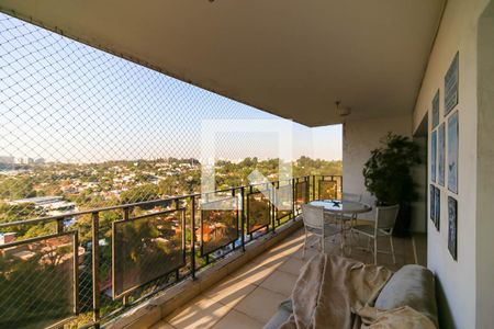 Apartamento para alugar com 320m², 3 quartos e 5 vagasVaranda da Sala