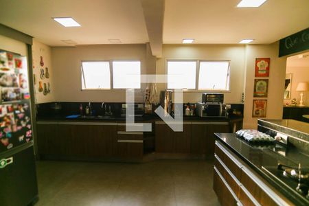 Apartamento para alugar com 320m², 3 quartos e 5 vagasCozinha