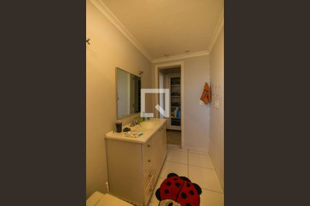 Apartamento para alugar com 320m², 3 quartos e 5 vagasBanheiro da Suíte 1