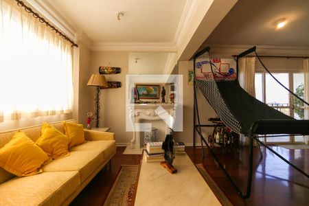 Apartamento para alugar com 320m², 3 quartos e 5 vagasSala