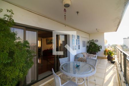 Apartamento para alugar com 320m², 3 quartos e 5 vagasVaranda da Sala