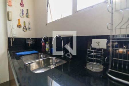 Apartamento para alugar com 320m², 3 quartos e 5 vagasCozinha - Torneira