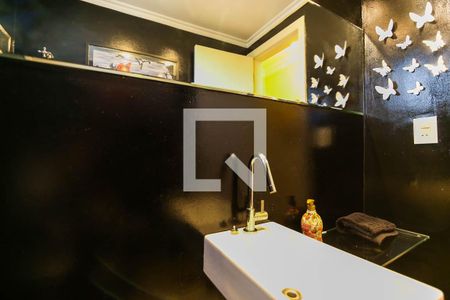 Apartamento para alugar com 320m², 3 quartos e 5 vagasLavabo