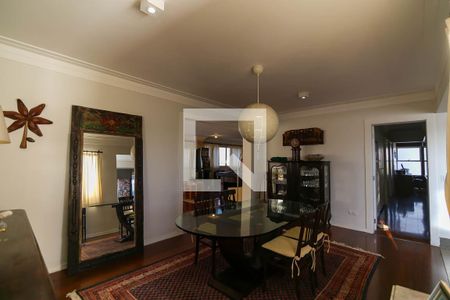 Apartamento para alugar com 320m², 3 quartos e 5 vagasSala de Jantar