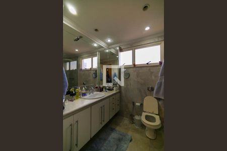 Apartamento para alugar com 320m², 3 quartos e 5 vagasBanheiro da Suíte 3