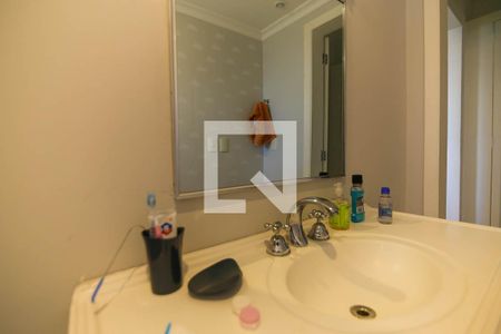 Apartamento para alugar com 320m², 3 quartos e 5 vagasBanheiro da Suíte 1