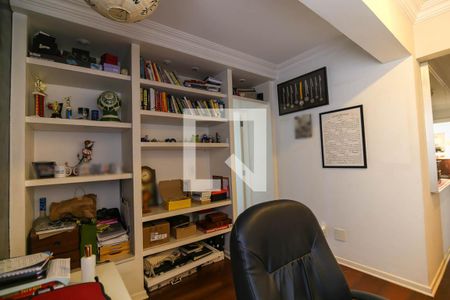 Apartamento para alugar com 320m², 3 quartos e 5 vagasEscritório