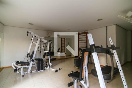 Apartamento para alugar com 320m², 3 quartos e 5 vagasÁrea comum - Academia