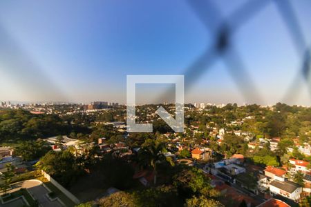 Apartamento para alugar com 320m², 3 quartos e 5 vagasVista da Varanda