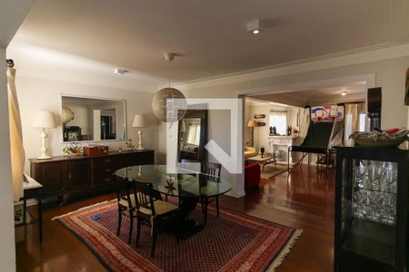 Apartamento para alugar com 320m², 3 quartos e 5 vagasSala de Jantar