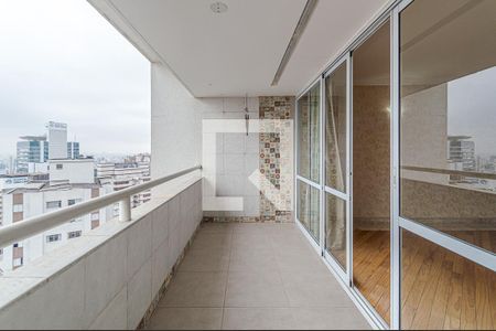Apartamento à venda com 450m², 5 quartos e 3 vagasVaranda da Sala