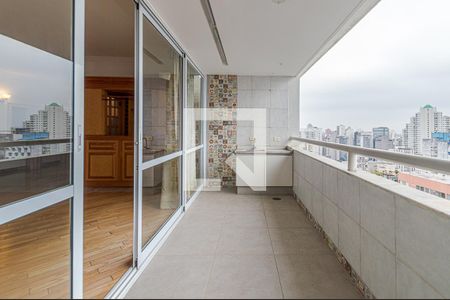 Apartamento à venda com 450m², 5 quartos e 3 vagasVaranda da Sala