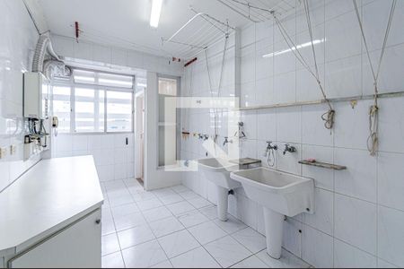 Apartamento à venda com 450m², 5 quartos e 3 vagasArea de Serviço