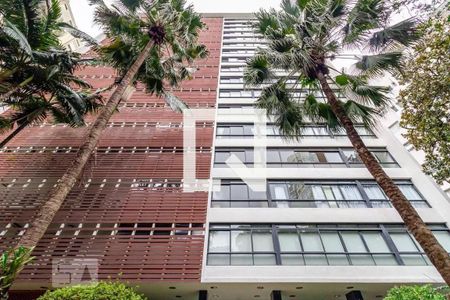 Apartamento à venda com 450m², 5 quartos e 3 vagasFachada