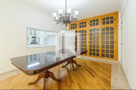 Apartamento à venda com 450m², 5 quartos e 3 vagasSala de Jantar