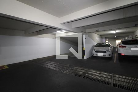 Área de Manobra de kitnet/studio à venda com 1 quarto, 46m² em Conceicao, Campinas