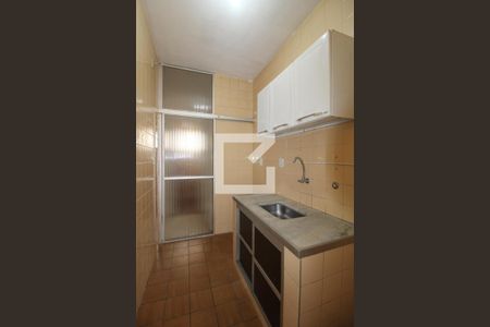 Cozinha de kitnet/studio à venda com 1 quarto, 46m² em Conceicao, Campinas