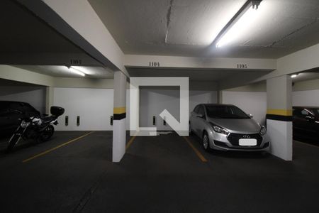 Vaga de Garagem de kitnet/studio à venda com 1 quarto, 46m² em Conceicao, Campinas