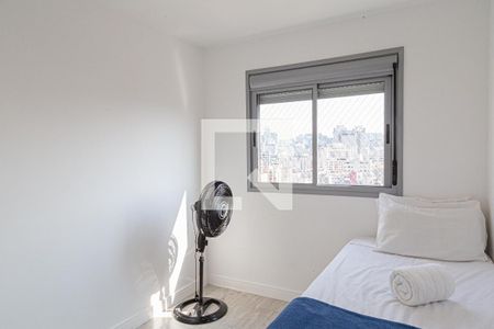 Quarto 1  de apartamento à venda com 2 quartos, 67m² em Consolação, São Paulo