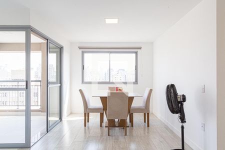 Sala de apartamento à venda com 2 quartos, 67m² em Consolação, São Paulo