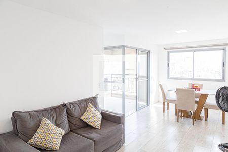 Sala de apartamento à venda com 2 quartos, 67m² em Consolação, São Paulo