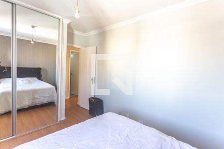 Quarto 1 de apartamento para alugar com 3 quartos, 96m² em Baeta Neves, São Bernardo do Campo