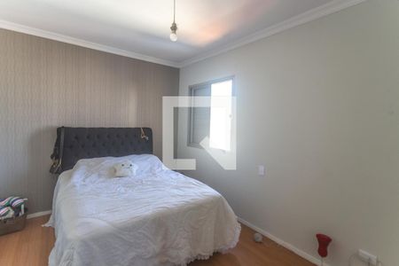 Quarto 1 de apartamento para alugar com 3 quartos, 96m² em Baeta Neves, São Bernardo do Campo