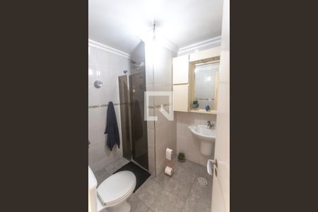 Apartamento para alugar com 96m², 3 quartos e 1 vagaBanheiro social