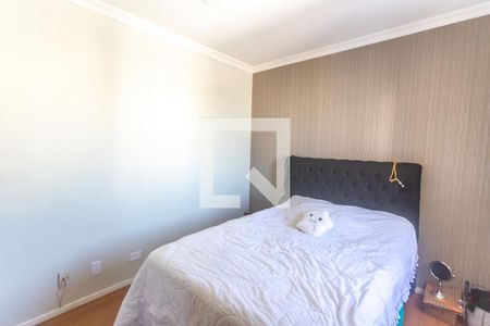 Quarto 1 de apartamento para alugar com 3 quartos, 96m² em Baeta Neves, São Bernardo do Campo