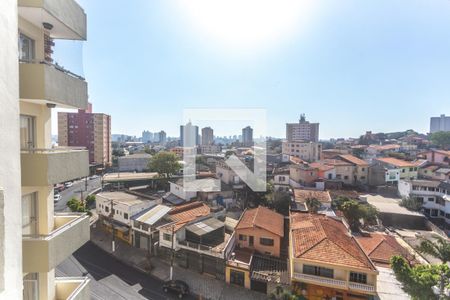 Apartamento para alugar com 96m², 3 quartos e 1 vagaVista quarto 3