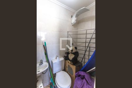 Apartamento para alugar com 96m², 3 quartos e 1 vagaBanheiro de serviço