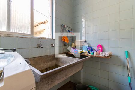 Casa para alugar com 250m², 2 quartos e 10 vagasÁrea de Serviço