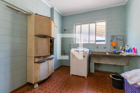 Casa para alugar com 250m², 2 quartos e 10 vagasÁrea de Serviço