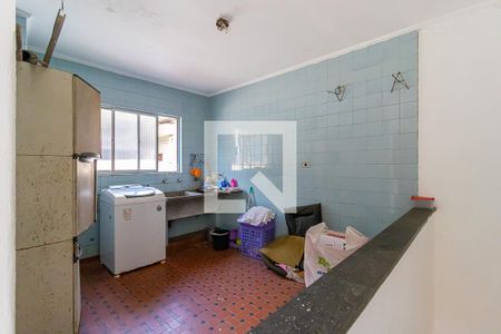 Casa para alugar com 250m², 2 quartos e 10 vagasÁrea de Serviço