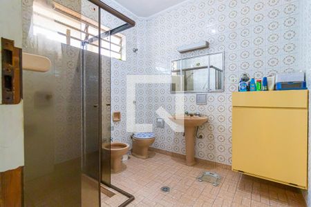 Casa para alugar com 250m², 2 quartos e 10 vagasBanheiro da Suíte