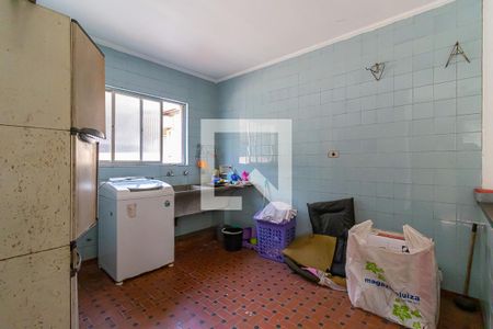 Casa para alugar com 250m², 2 quartos e 10 vagasÁrea de Serviço